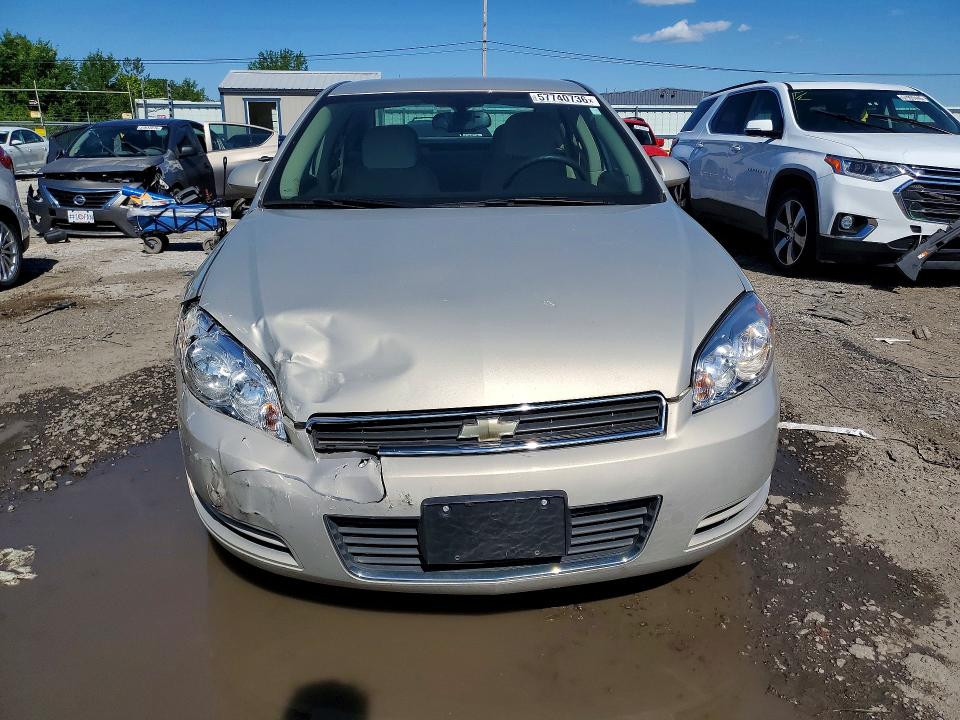 Aukcja sprzedaży 2011 Chevrolet Impala, vin: 2G1WA5EK0B1134196, numer aukcji: 57740736