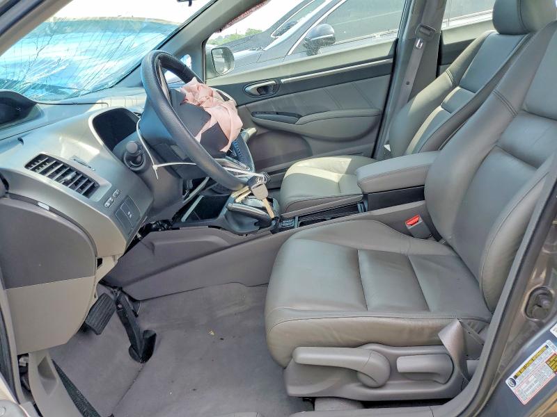 2009 Honda Civic მანქანა იყიდება აუქციონზე, vin: 19XFA16909E003598, აუქციონის ნომერი: 54991356