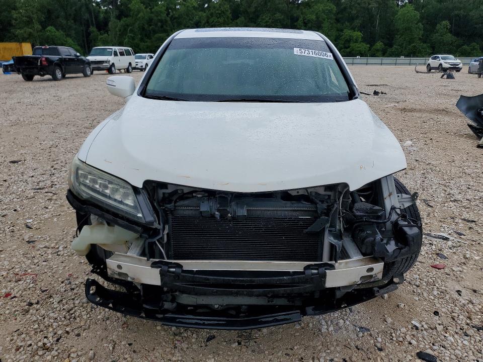 Aukcja sprzedaży 2016 Acura Rdx, vin: 5J8TB3H30GL019603, numer aukcji: 57316006