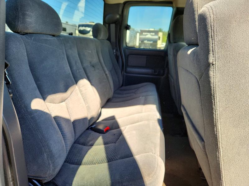 Aukcja sprzedaży 2004 Chevrolet Silverado, vin: 2GCEC19VX41120271, numer aukcji: 55649836