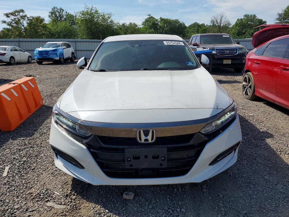 Aukcja sprzedaży 2020 Honda Accord, vin: 1HGCV1F32LA151282, numer aukcji: 55754566