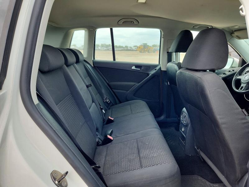Aukcja sprzedaży 2011 Volkswagen Tiguan, vin: WVGBV7AX3BW510370, numer aukcji: 55873166