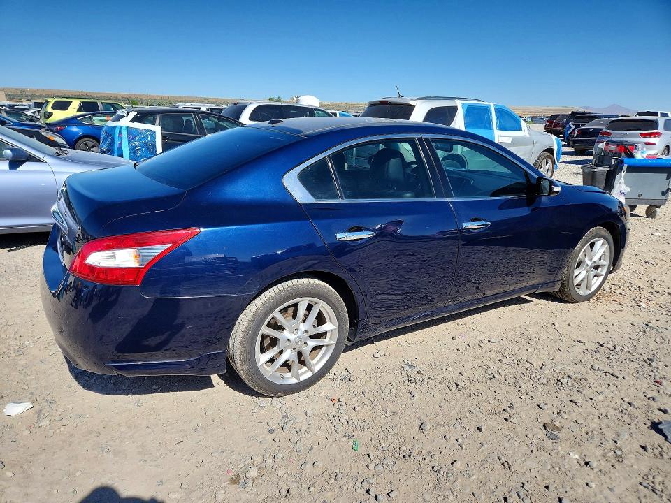 2011 Nissan Maxima მანქანა იყიდება აუქციონზე, vin: 1N4AA5AP7BC842996, აუქციონის ნომერი: 55795156