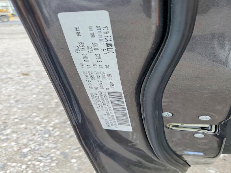 57580726 :رقم المزاد ، 3C4NJCBB3JT124657 vin ، 2018 Jeep Compass مزاد بيع