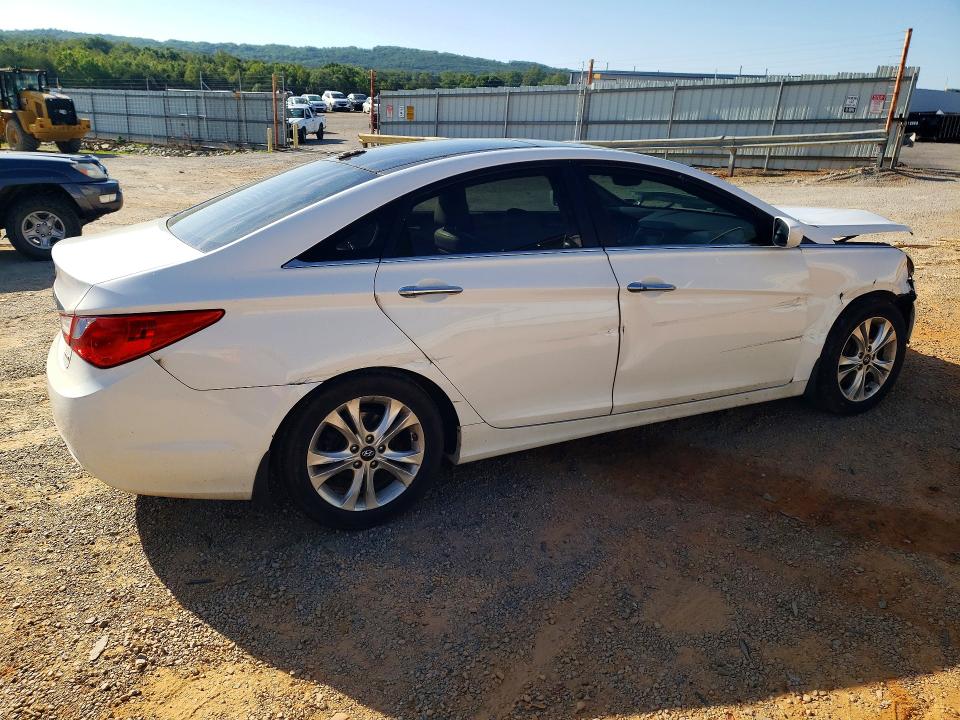 Aukcja sprzedaży 2012 Hyundai Sonata, vin: 5NPEC4AC2CH437714, numer aukcji: 55763566