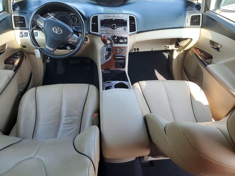 58927536 :رقم المزاد ، 4T3BK11A69U023002 vin ، 2009 Toyota Venza مزاد بيع