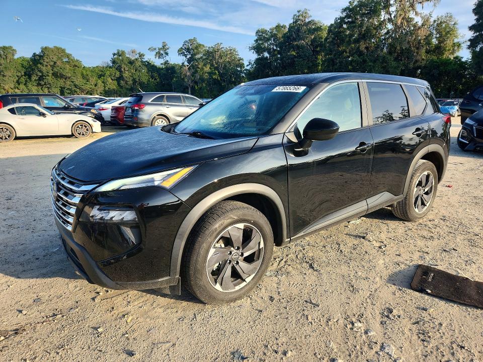 Продаж на аукціоні авто 2024 Nissan Rogue, vin: 5N1BT3BA8RC749918, номер лоту: 57865266