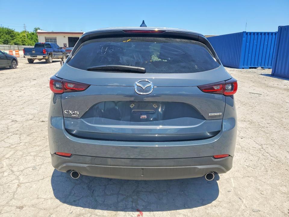 Продажа на аукционе авто 2024 Mazda Cx-5, vin: JM3KFBCL5R0425839, номер лота: 58475806