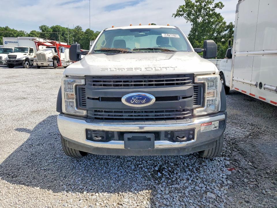 2018 Ford F550 მანქანა იყიდება აუქციონზე, vin: 1FDUF5GTXJEC13406, აუქციონის ნომერი: 56796576