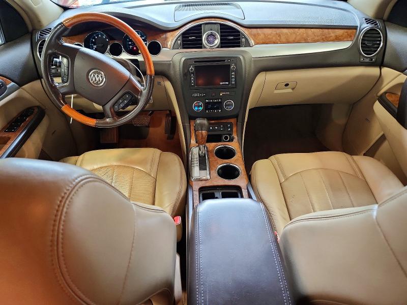 57062896 :رقم المزاد ، 5GAEV23738J104680 vin ، 2008 Buick Enclave مزاد بيع