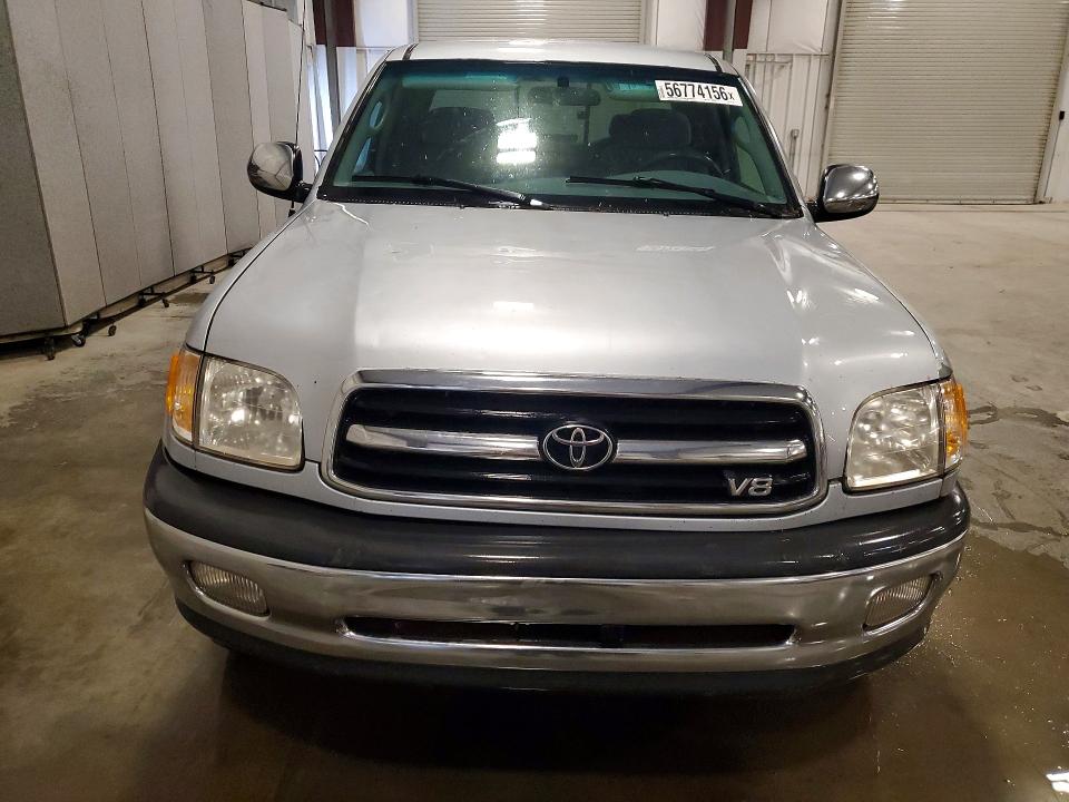 Продаж на аукціоні авто 2000 Toyota Tundra, vin: 5TBBT4412YS057103, номер лоту: 56774156