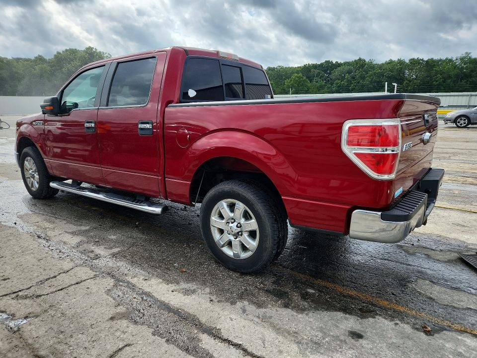 56842746 :رقم المزاد ، 1FTFW1CFXDFE04344 vin ، 2013 Ford F150 مزاد بيع