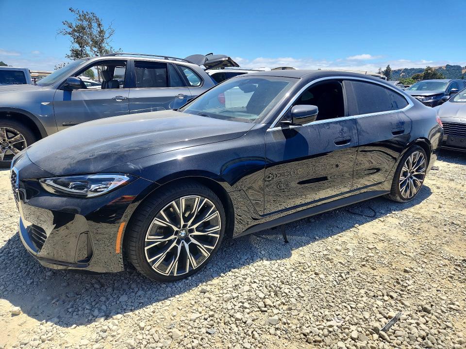 Продажа на аукционе авто 2024 Bmw 430i, vin: WBA63AV06RFS06284, номер лота: 58144736