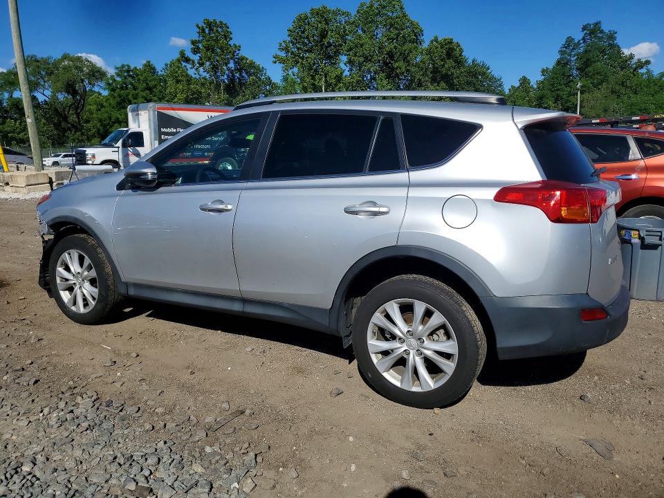 57010256 :رقم المزاد ، 2T3YFREV6EW110242 vin ، 2014 Toyota Rav4 مزاد بيع