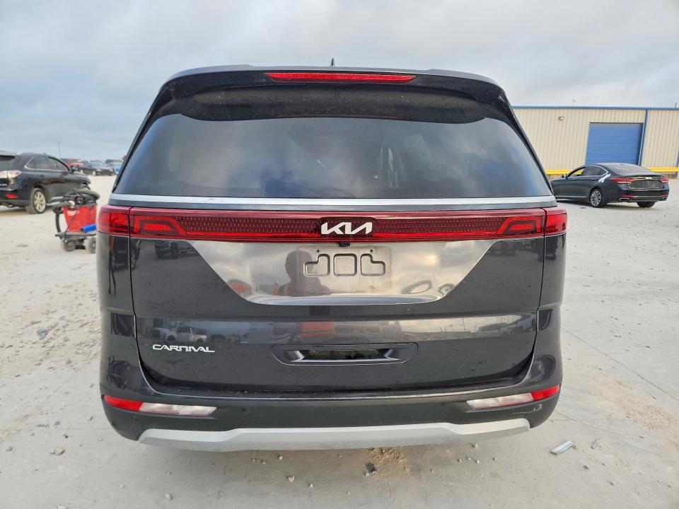 Продажа на аукционе авто 2023 Kia Carnival, vin: KNDNB4H32P6280968, номер лота: 58259516