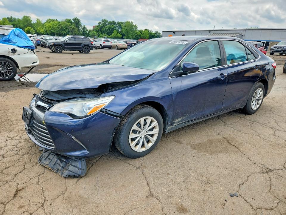 2016 Toyota Camry მანქანა იყიდება აუქციონზე, vin: 4T4BF1FK7GR516978, აუქციონის ნომერი: 58091206