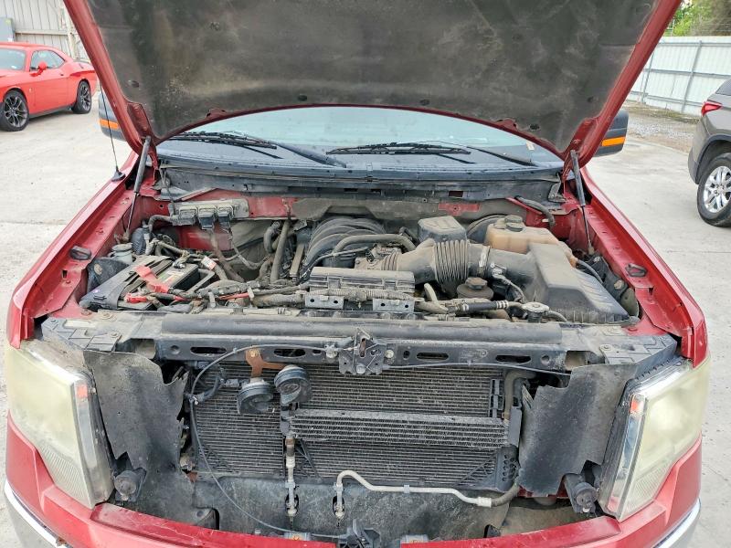 56080636 :رقم المزاد ، 1FTEW1C80AFD87160 vin ، 2010 Ford F150 مزاد بيع