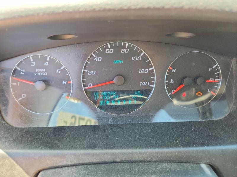 2008 Chevrolet Impala მანქანა იყიდება აუქციონზე, vin: 2G1WT58K989198351, აუქციონის ნომერი: 55734976