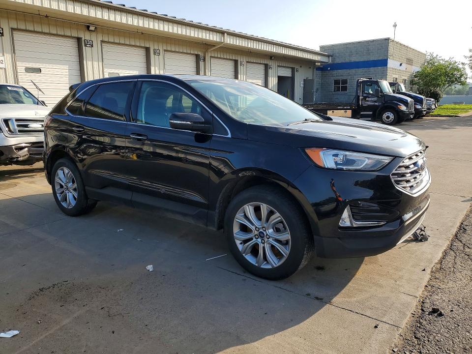 58696356 :رقم المزاد ، 2FMPK3K92MBA51747 vin ، 2021 Ford Edge مزاد بيع