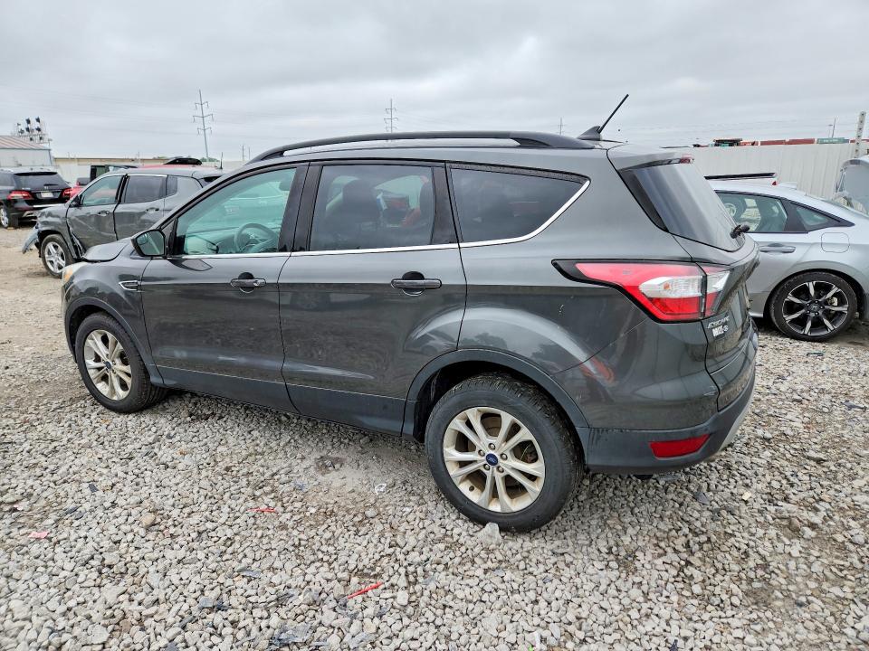 Продаж на аукціоні авто 2018 Ford Escape, vin: 1FMCU0HD1JUA78527, номер лоту: 57414586