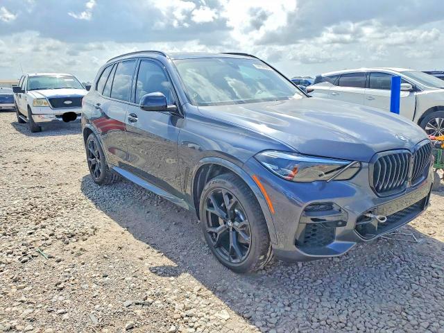 2022 Bmw X5 მანქანა იყიდება აუქციონზე, vin: 5UXCR4C05N9J18570, აუქციონის ნომერი: 59138386