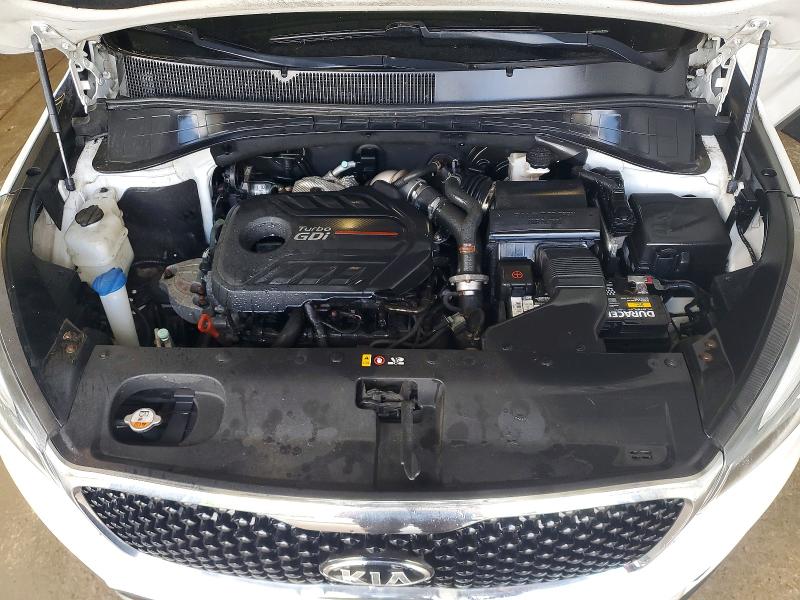 57294786 :رقم المزاد ، 5XYPHDA1XHG191468 vin ، 2017 Kia Sorento مزاد بيع