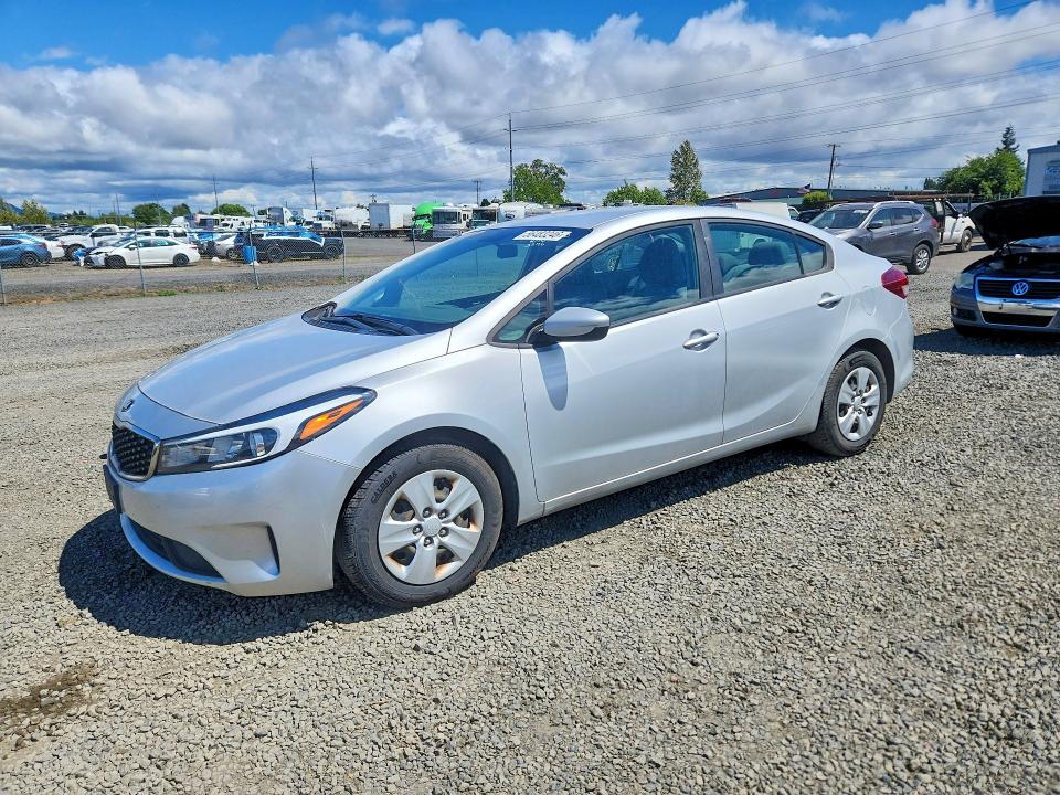 Aukcja sprzedaży 2017 Kia Forte, vin: 3KPFK4A70HE090213, numer aukcji: 56483246