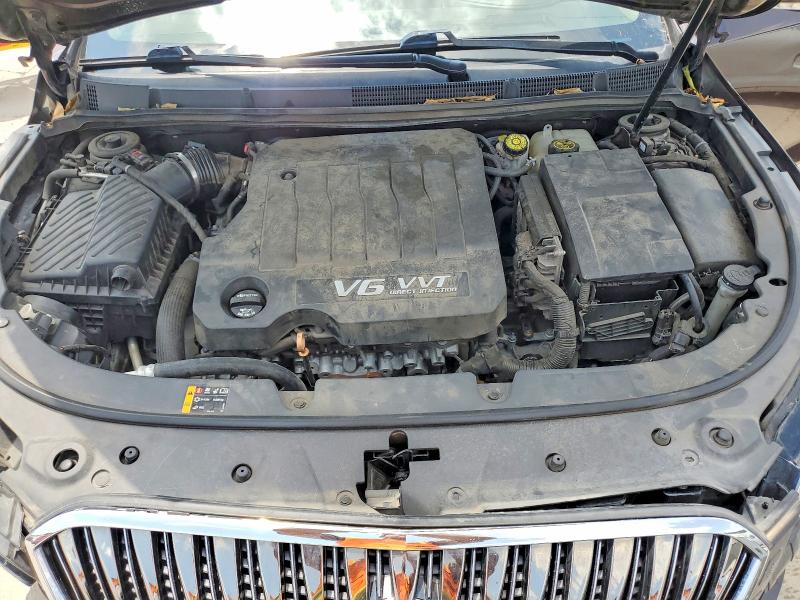 58721826 :رقم المزاد ، 1G4GD5G32FF214800 vin ، 2015 Buick Lacrosse مزاد بيع