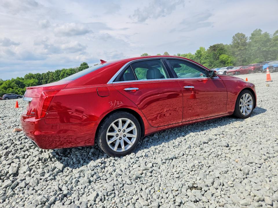 Aukcja sprzedaży 2014 Cadillac Cts, vin: 1G6AR5S38E0126874, numer aukcji: 56362896