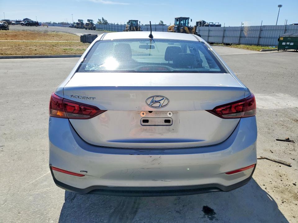 55767646 :رقم المزاد ، 3KPC24A37KE085307 vin ، 2019 Hyundai Accent مزاد بيع