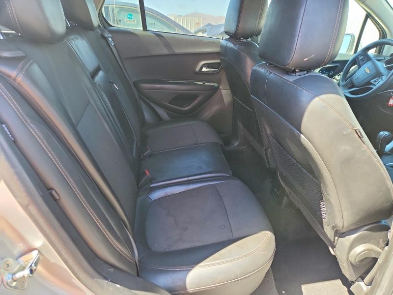 2021 Chevrolet Trax მანქანა იყიდება აუქციონზე, vin: KL7CJPSM8MB374334, აუქციონის ნომერი: 54180236