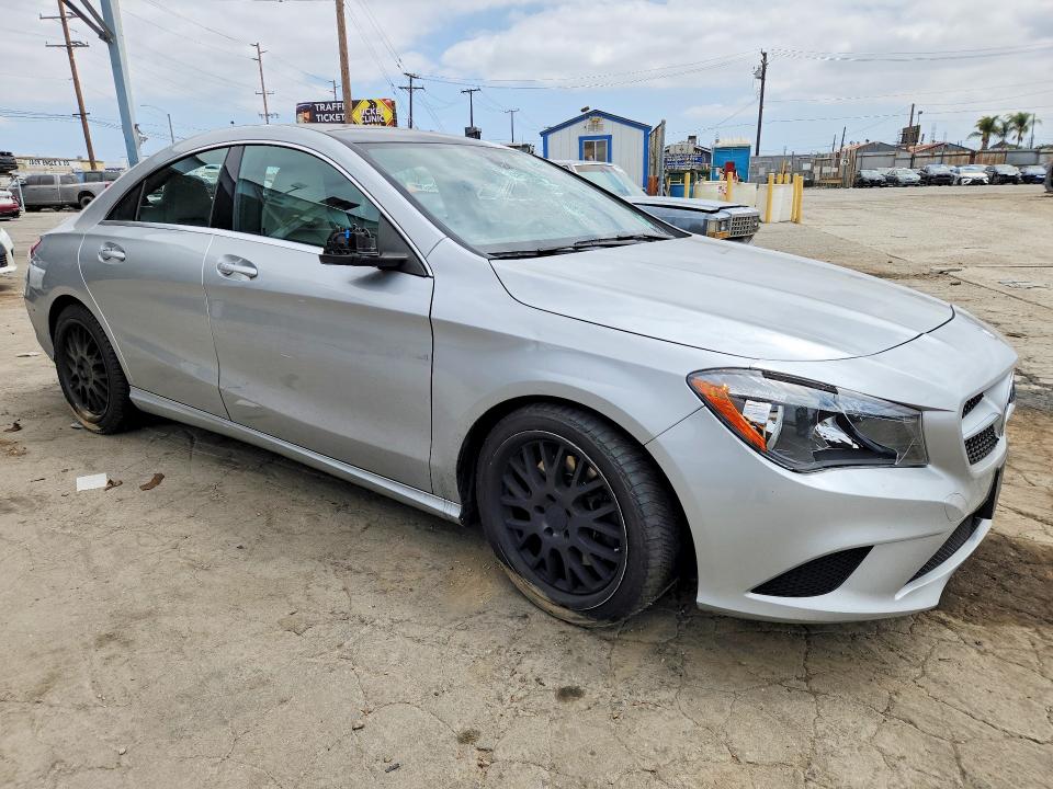 Aukcja sprzedaży 2015 Mercedes-benz Cla, vin: WDDSJ4EB7FN237478, numer aukcji: 85994415