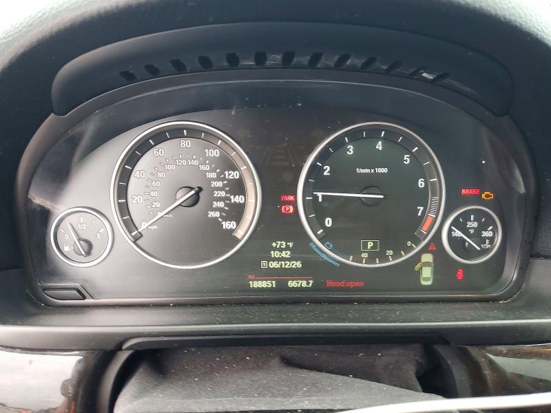 Aukcja sprzedaży 2014 Bmw 528, vin: WBA5A5C56ED505111, numer aukcji: 56943436
