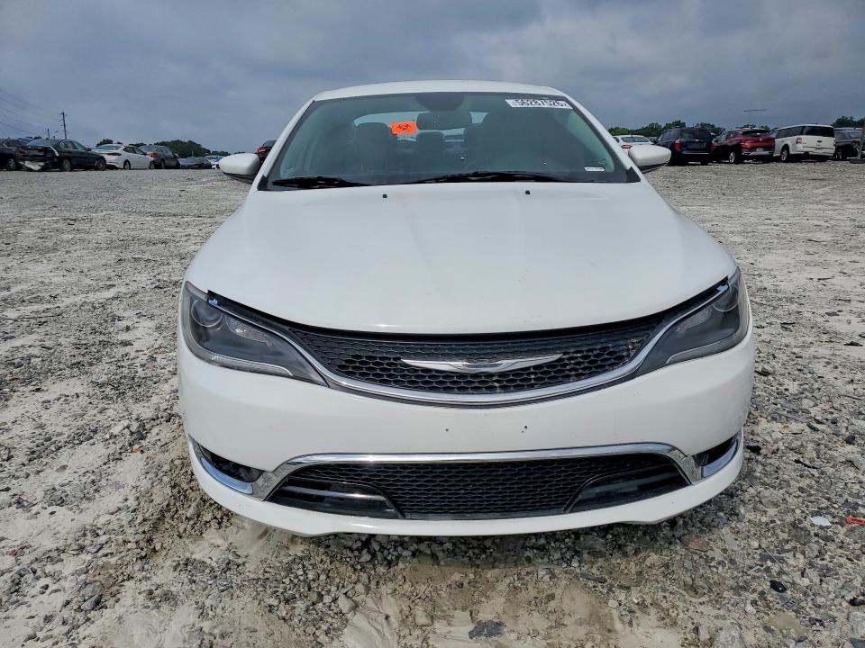 Aukcja sprzedaży 2015 Chrysler 200, vin: 1C3CCCCB2FN546799, numer aukcji: 56287526
