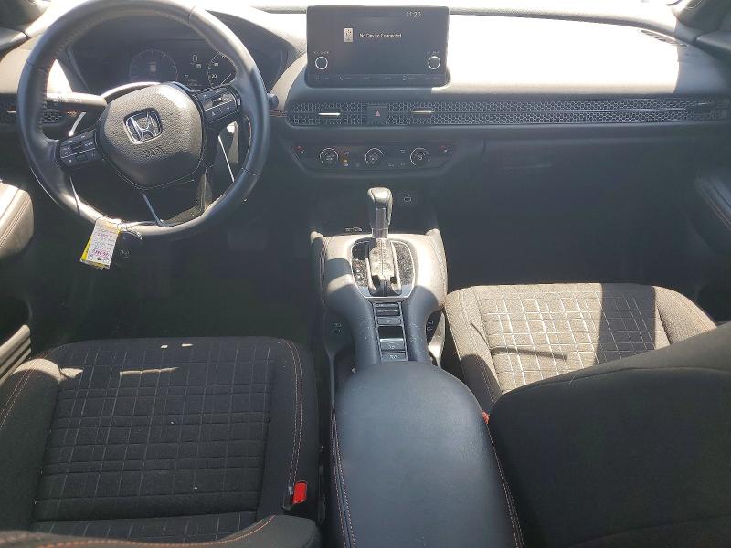 56526196 :رقم المزاد ، 3CZRZ2H56SM701077 vin ، 2025 Honda Hr-v مزاد بيع