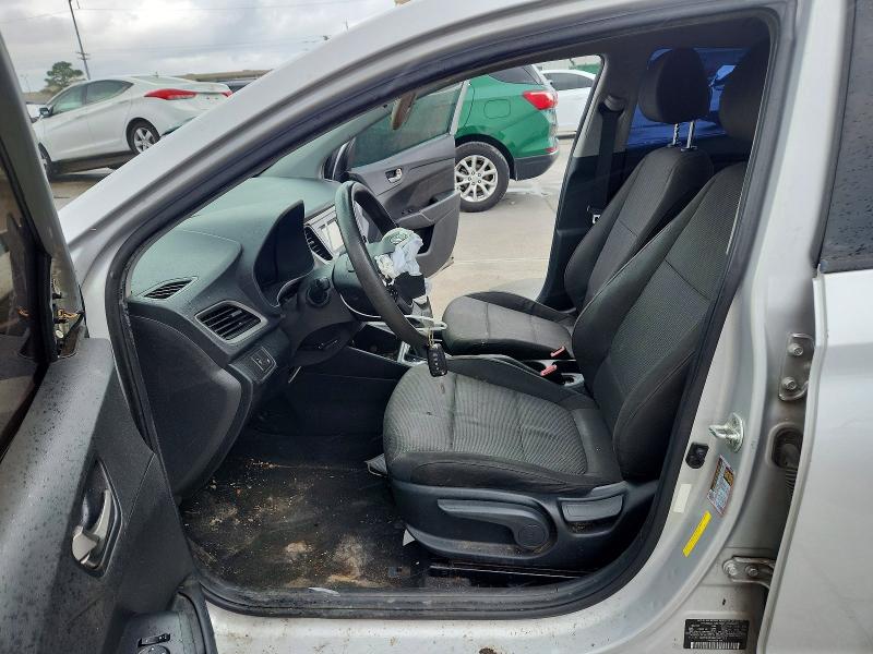 Auction sale of the 2019 Hyundai Accent, vin: 3KPC24A34KE047713, lot number: 56136496