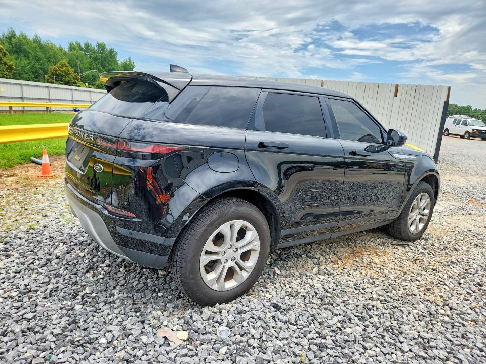 Продажа на аукционе авто 2020 Land Rover Range Rover Evoque, vin: SALZJ2FX5LH011126, номер лота: 58926166