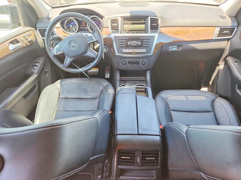 Aukcja sprzedaży 2014 Mercedes-benz Ml, vin: 4JGDA5HB8EA424637, numer aukcji: 57104086