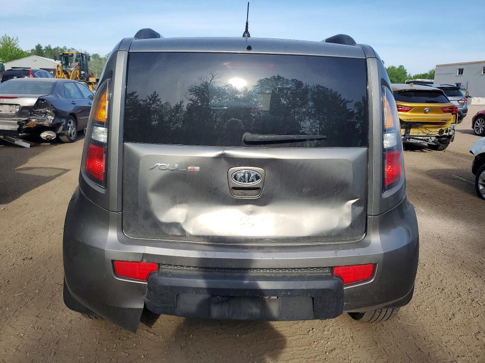Продаж на аукціоні авто 2010 Kia Soul, vin: KNDJT2A2XA7138029, номер лоту: 55742856