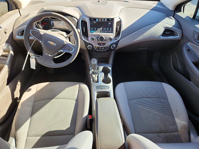 Продаж на аукціоні авто 2017 Chevrolet Cruze, vin: 3G1BE6SMXHS532530, номер лоту: 59179086