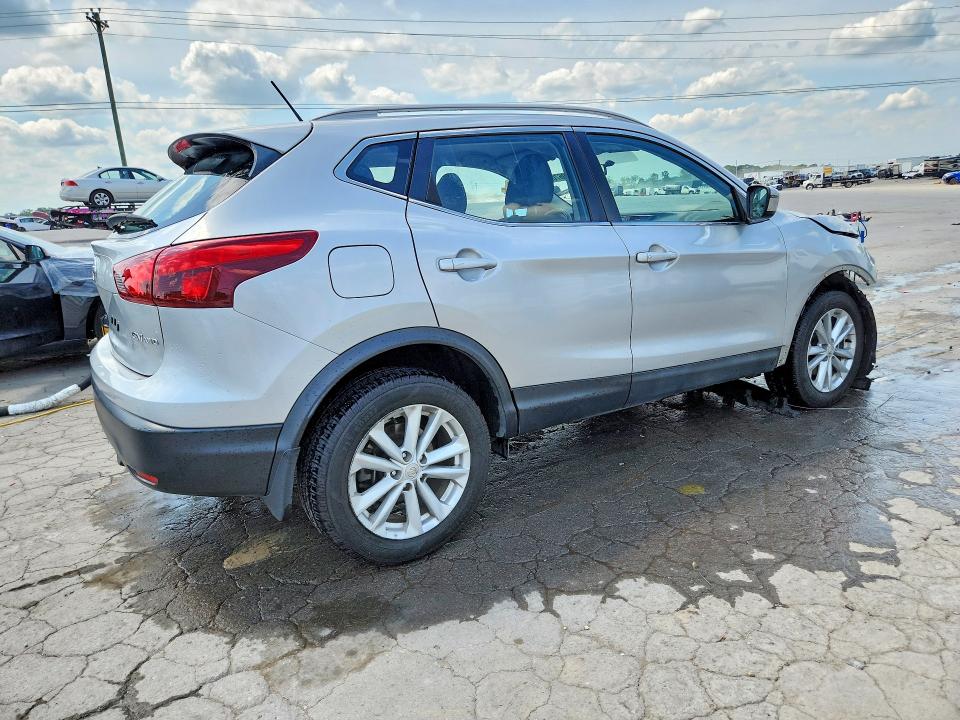 Продаж на аукціоні авто 2017 Nissan Rogue Sport, vin: JN1BJ1CRXHW132314, номер лоту: 59067026
