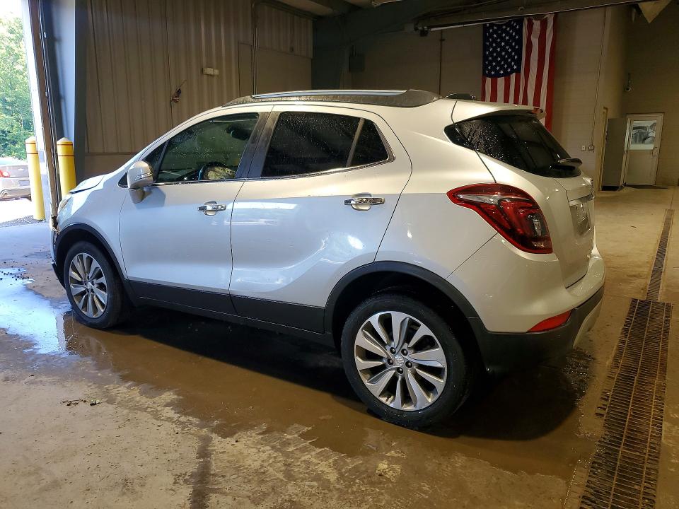 58221466 :رقم المزاد ، KL4CJESB5KB788474 vin ، 2019 Buick Encore مزاد بيع