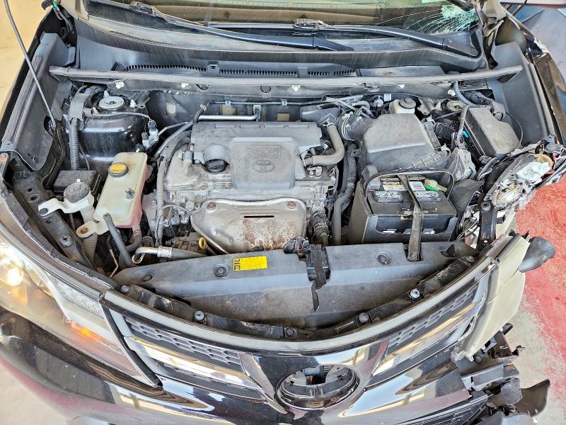 2015 Toyota Rav4 მანქანა იყიდება აუქციონზე, vin: 2T3DFREV2FW265709, აუქციონის ნომერი: 59175976