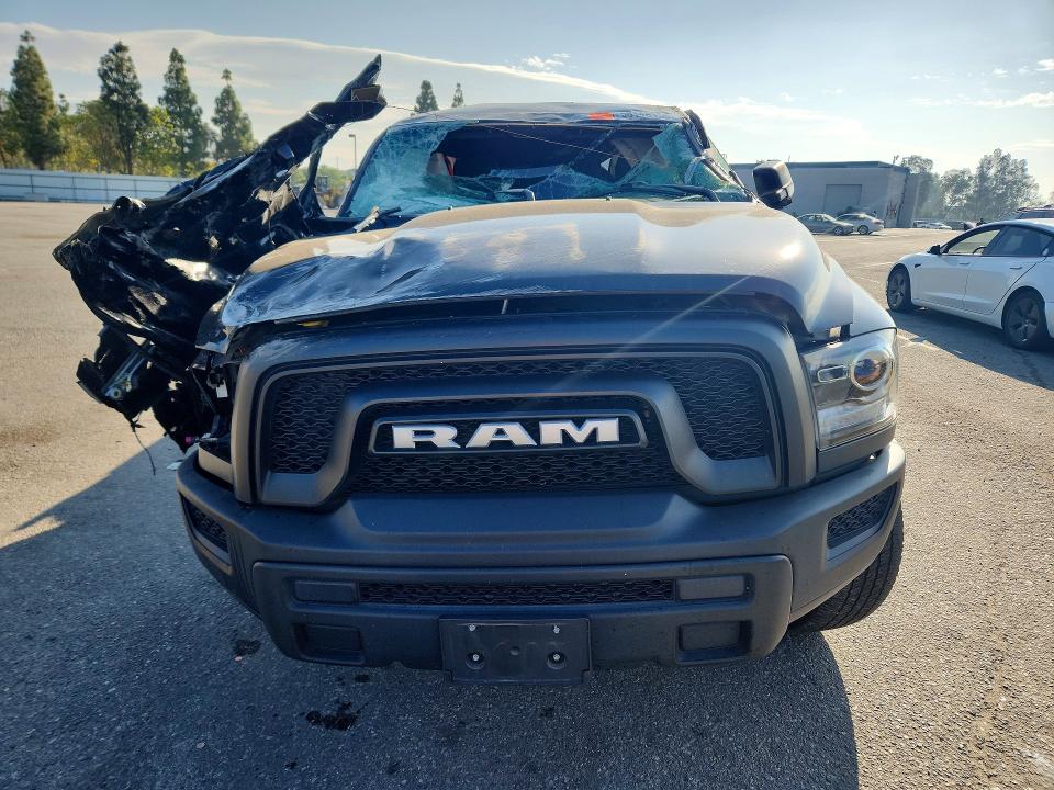 2022 Ram 1500 Classic მანქანა იყიდება აუქციონზე, vin: 1C6RR7GT8NS219555, აუქციონის ნომერი: 58148156