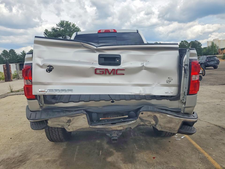 58884886 :رقم المزاد ، 3GTU2VEC9FG438631 vin ، 2015 Gmc Sierra مزاد بيع
