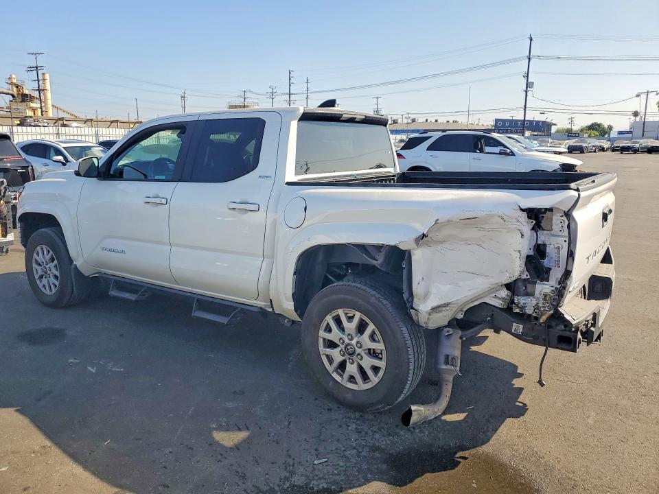 58269916 :رقم المزاد ، 3TMLB5JN6SM123929 vin ، 2025 Toyota Tacoma مزاد بيع