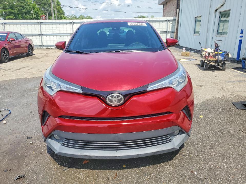 Продаж на аукціоні авто 2018 Toyota C-hr, vin: NMTKHMBX8JR007018, номер лоту: 56957966