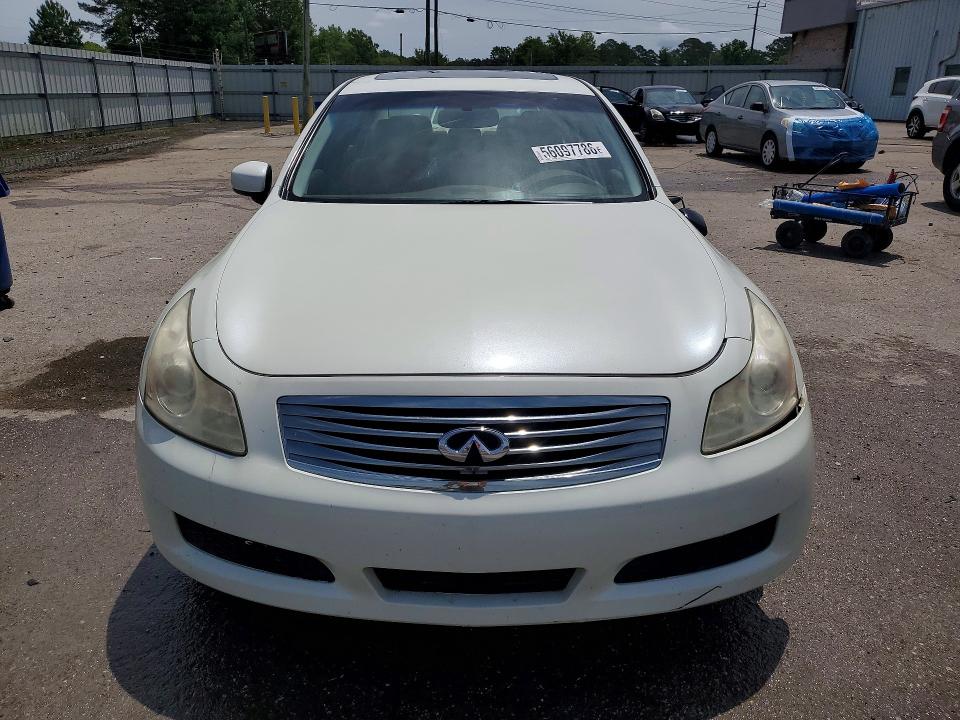 Продажа на аукционе авто 2008 Infiniti G35, vin: JNKBV61E28M201411, номер лота: 56097786