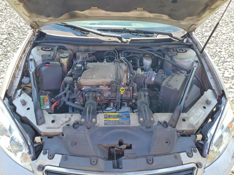Aukcja sprzedaży 2007 Chevrolet Monte Carlo, vin: 2G1WJ15K479119539, numer aukcji: 59540146