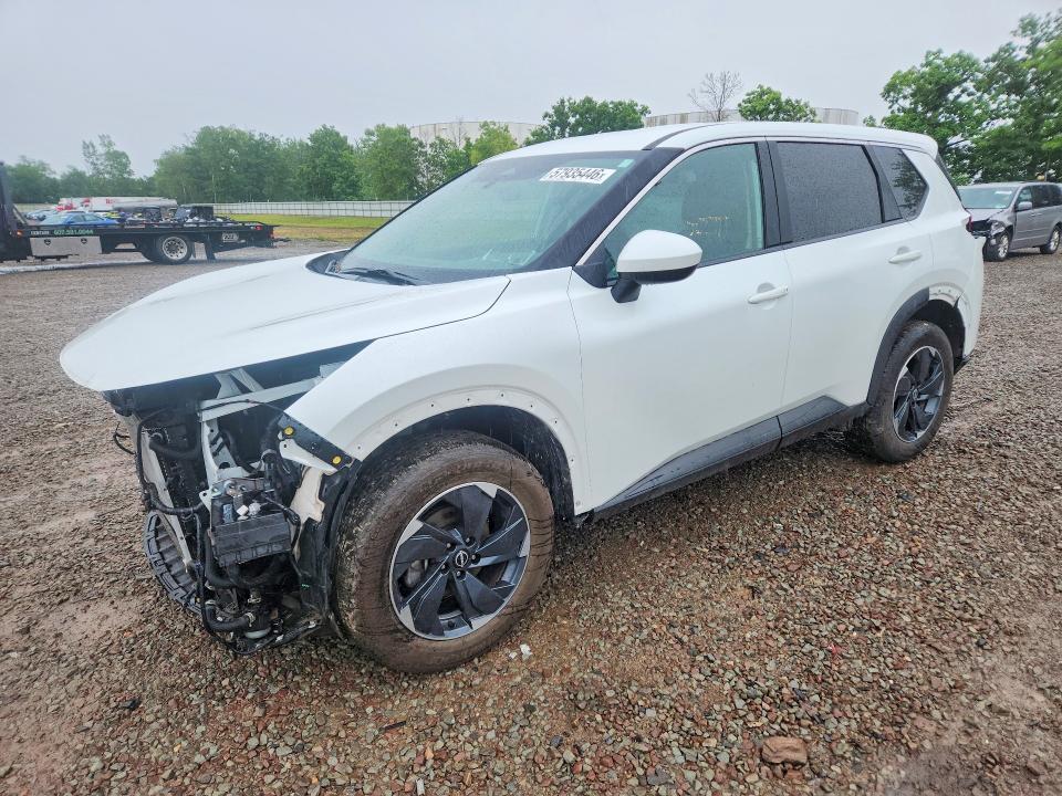 Продажа на аукционе авто 2024 Nissan Rogue, vin: 5N1BT3BB4RC736026, номер лота: 57935446